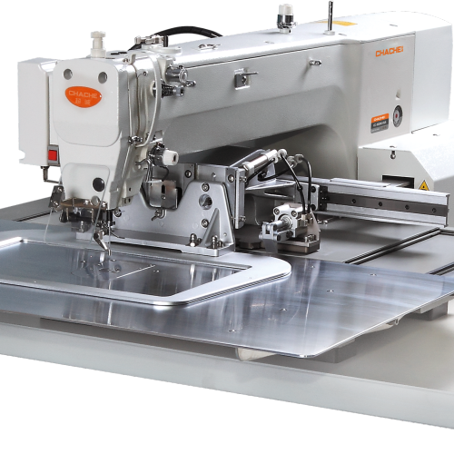 Automatic Shuttle changing device